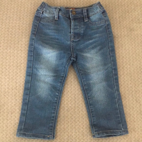 7 For All Mankind Other - For all Mankind 7 - size 18 months- jeans 7 For All Mankind Other - For all Mankind 7 - size 18 months- jeans